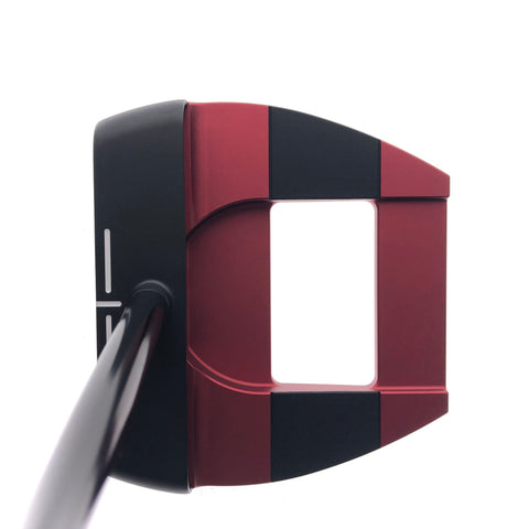 Used Odyssey S25 Tri Hot Jailbird Putter / 34.0 Inches