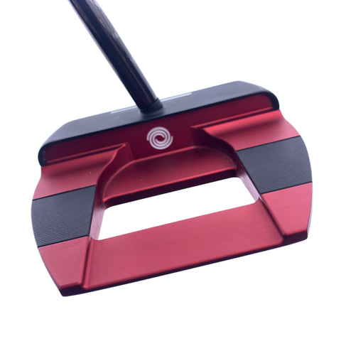 Used Odyssey S25 Tri Hot Jailbird Putter / 34.0 Inches