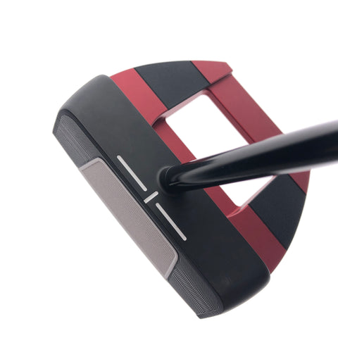 Used Odyssey S25 Tri Hot Jailbird Putter / 34.0 Inches