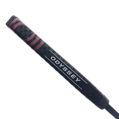 Used Odyssey S25 Tri Hot Jailbird Putter / 34.0 Inches