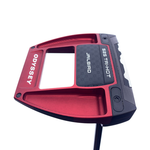 Used Odyssey S25 Tri Hot Jailbird Putter / 34.0 Inches