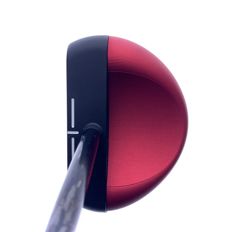 Used Odyssey S25 Tri-Hot Rossie Putter / 34.0 Inches