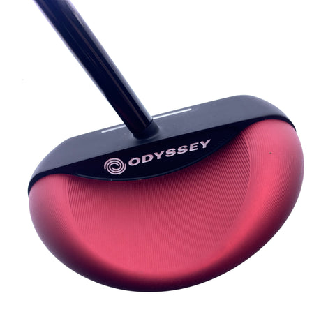Used Odyssey S25 Tri-Hot Rossie Putter / 34.0 Inches