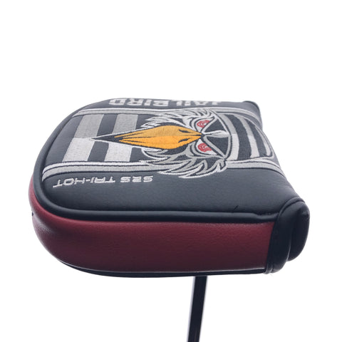 Used Odyssey S2S Tri Hot 7 Putter / 34.00 Inches
