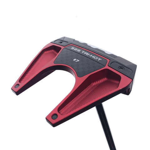 Used Odyssey S2S Tri Hot 7 Putter / 34.00 Inches