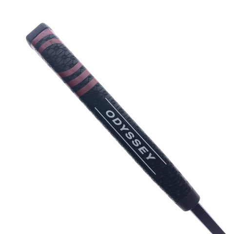 Used Odyssey S2S Tri Hot 7 Putter / 34.00 Inches