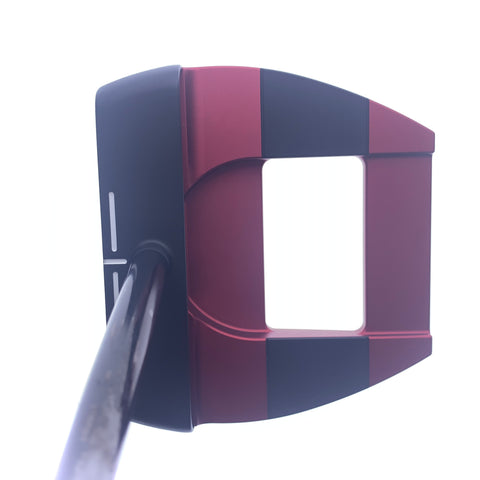 Used Odyssey S2S Tri-Hot Jailbird Cruiser Putter / 38.0 Inches
