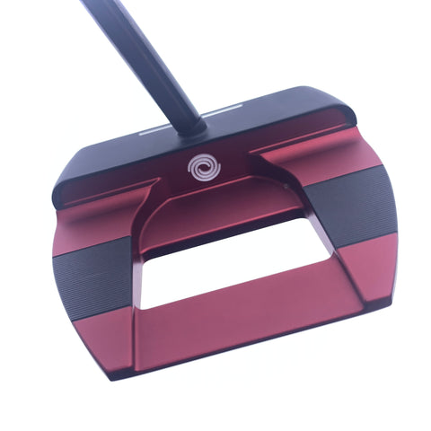 Used Odyssey S2S Tri-Hot Jailbird Cruiser Putter / 38.0 Inches