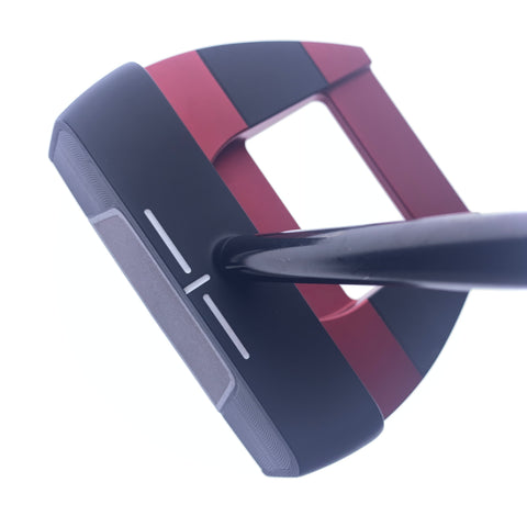 Used Odyssey S2S Tri-Hot Jailbird Cruiser Putter / 38.0 Inches