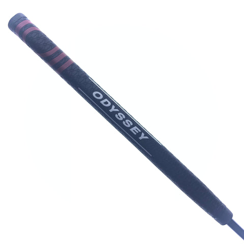 Used Odyssey S2S Tri-Hot Jailbird Cruiser Putter / 38.0 Inches