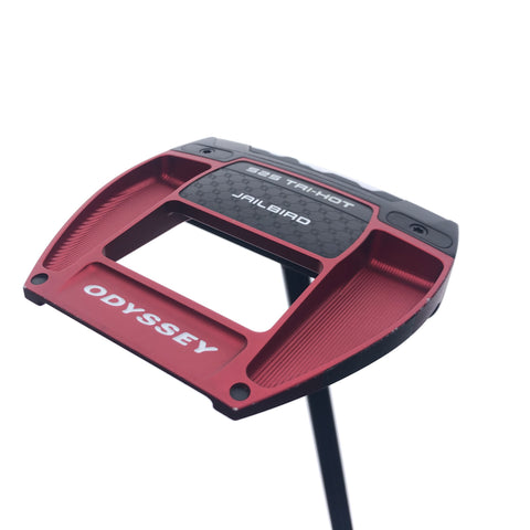 Used Odyssey S2S Tri Hot Jailbird Putter / 34.0 Inches