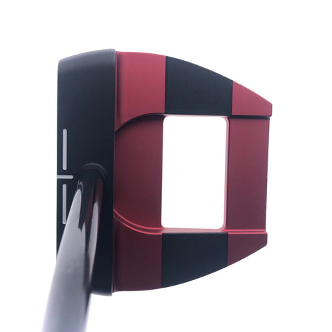 Used Odyssey S2S Tri Hot Jailbird Putter / 34.0 Inches
