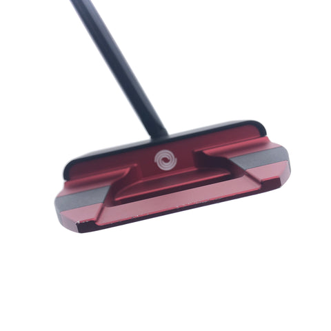Used Odyssey S2S Tri Hot Jailbird Putter / 34.0 Inches