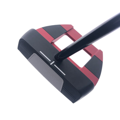 Used Odyssey S2S Tri Hot Jailbird Putter / 34.0 Inches