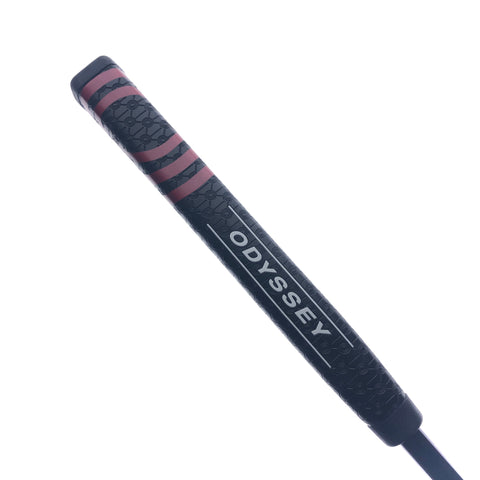 Used Odyssey S2S Tri Hot Jailbird Putter / 34.0 Inches