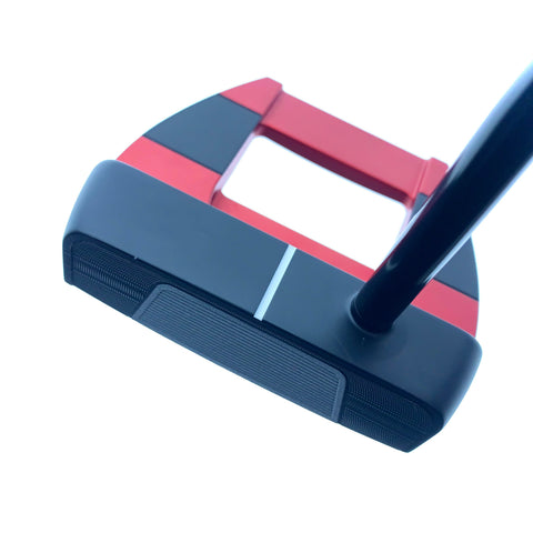 Used Odyssey S2S Tri Hot Jailbird Putter / 35.0 Inches