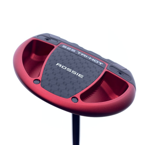 Used Odyssey S2S Tri-Hot Rossie Putter / 35.0 Inches