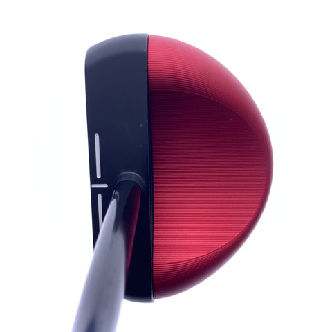 Used Odyssey S2S Tri-Hot Rossie Putter / 35.0 Inches