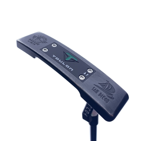 Used Odyssey San Diego GARAGE Putter / 33.0 Inches