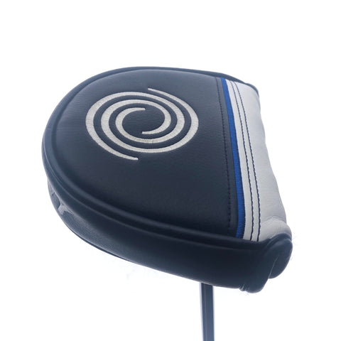 Used Odyssey Square 2 Square #7 Putter / 34.0 Inches