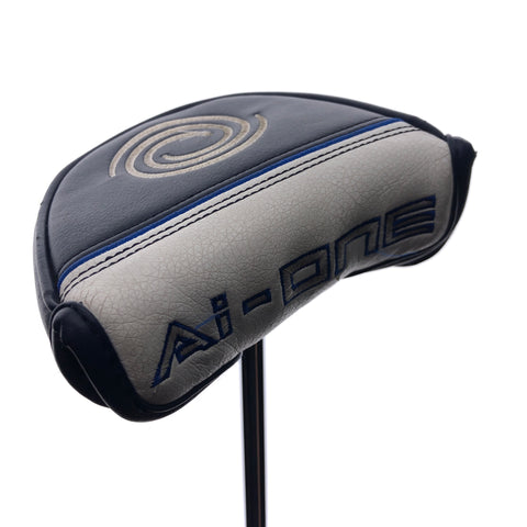 Used Odyssey Square 2 Square #7 Putter / 35.0 Inches