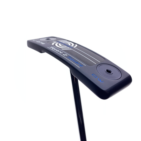 Used Odyssey Square 2 Square DW Putter / 35.0 Inches