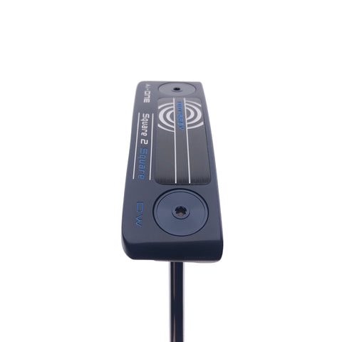 Used Odyssey Square 2 Square DW Putter / 35.0 Inches