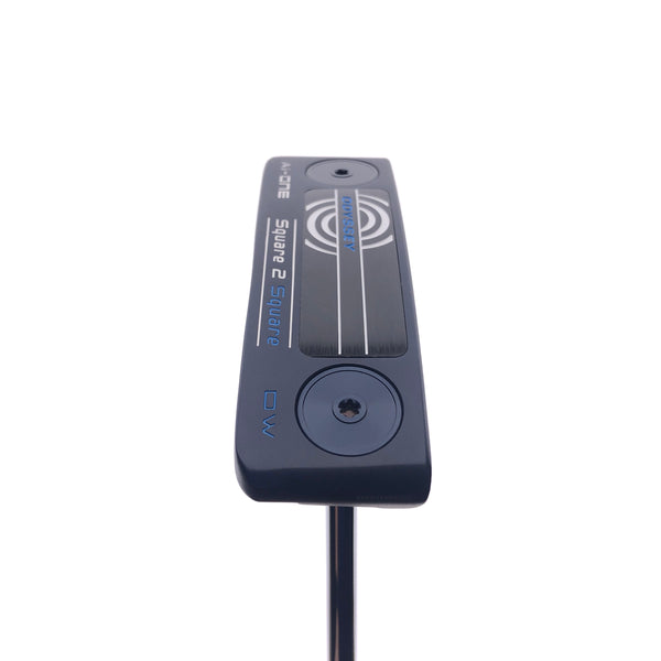 Used Odyssey Square 2 Square DW Putter / 35.0 Inches