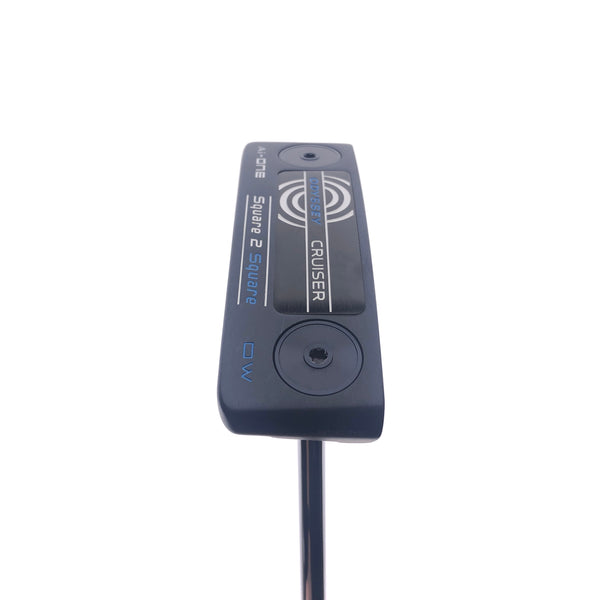 Used Odyssey Square 2 Square DW Putter / 38.0 Inches