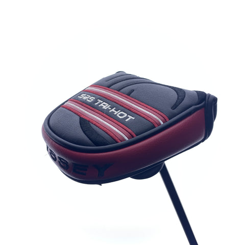 Used Odyssey Square 2 Square Tri-Hot 7 Putter / 34.0 Inches