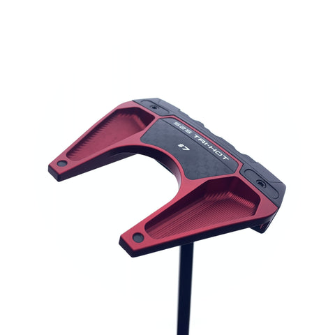 Used Odyssey Square 2 Square Tri-Hot 7 Putter / 34.0 Inches