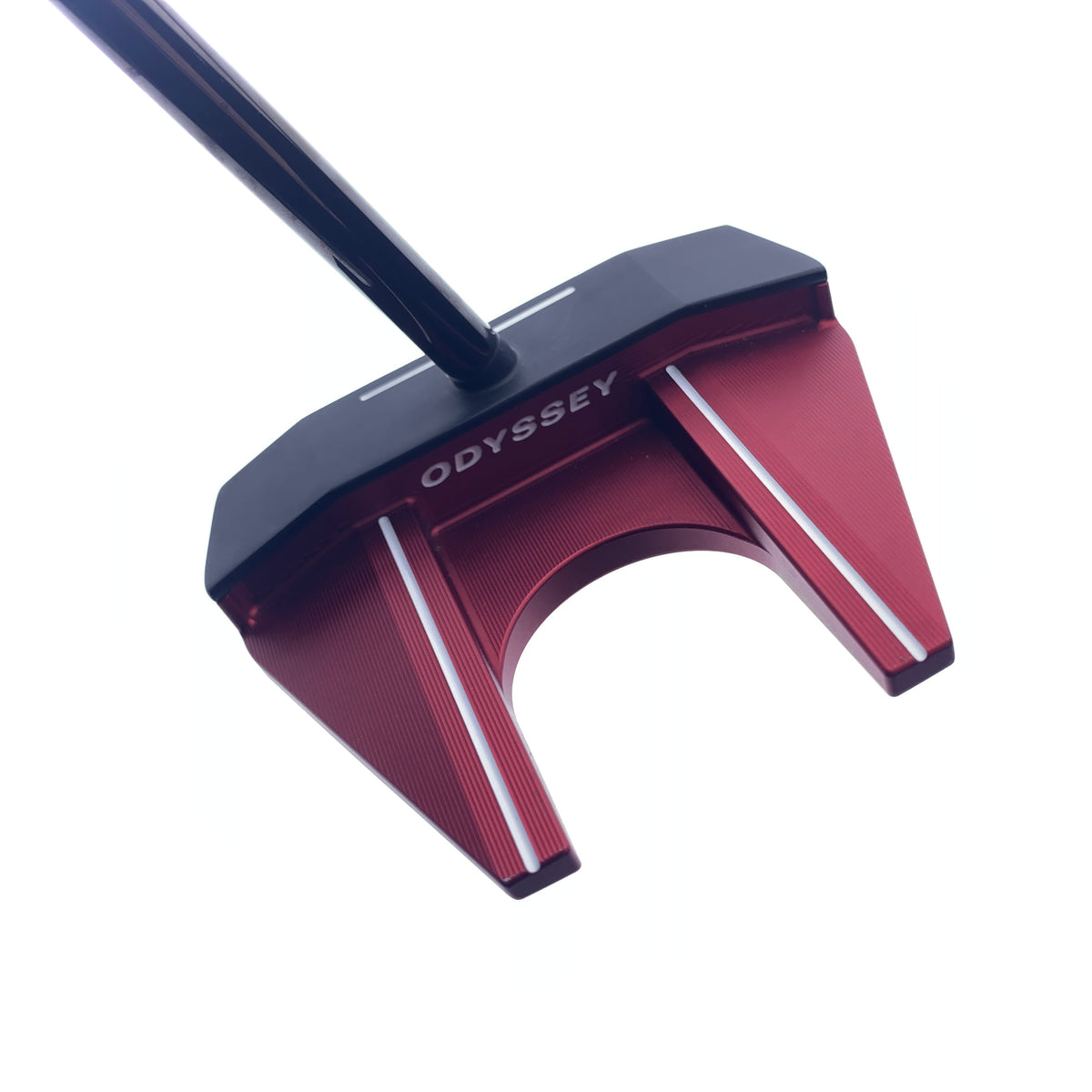Used Odyssey Square 2 Square Tri-Hot 7 Putter / 34.0 Inches