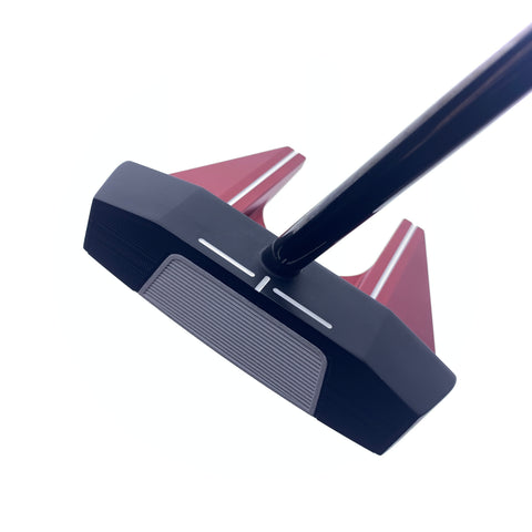 Used Odyssey Square 2 Square Tri-Hot 7 Putter / 34.0 Inches