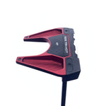 Used Odyssey Square 2 Square Tri-Hot 7 Putter / 34.0 Inches