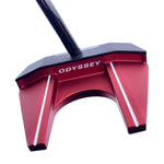 Used Odyssey Square 2 Square Tri-Hot 7 Putter / 35.0 Inches