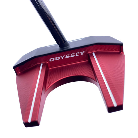 Used Odyssey Square 2 Square Tri-Hot 7 Putter / 35.0 Inches