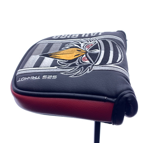 Used Odyssey Square 2 Square Tri-Hot Jailbird Putter / 34.0 Inches