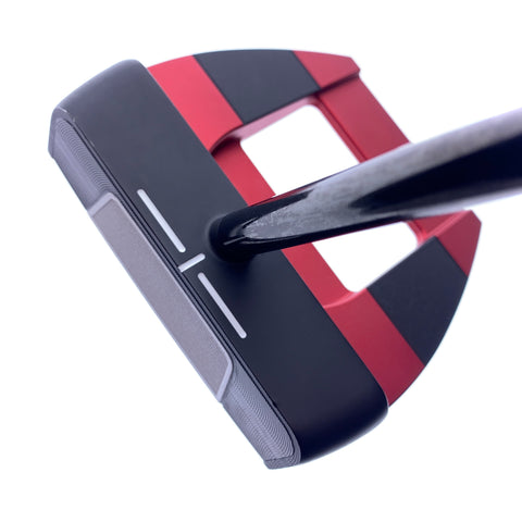 Used Odyssey Square 2 Square Tri-Hot Jailbird Putter / 34.0 Inches
