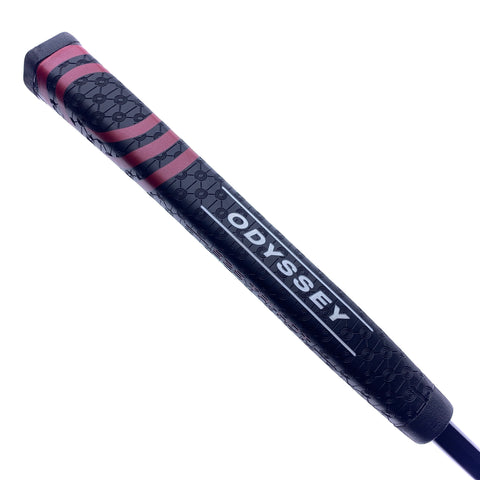 Used Odyssey Square 2 Square Tri-Hot Jailbird Putter / 34.0 Inches