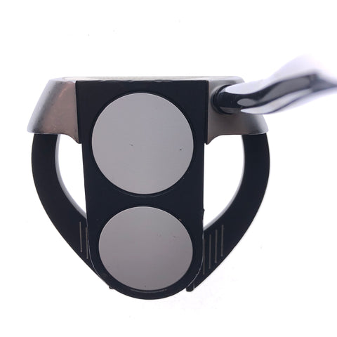 Used Odyssey Stroke Lab 2-Ball Fang Putter / 32.0 Inches / Left-Handed