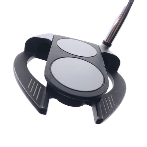Used Odyssey Stroke Lab 2-Ball Fang Putter / 32.0 Inches / Left-Handed