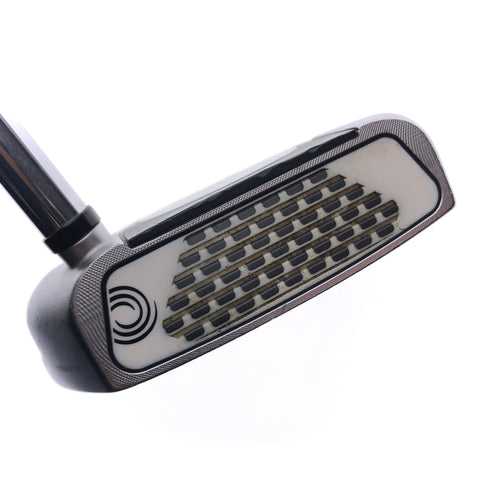 Used Odyssey Stroke Lab 2-Ball Fang Putter / 32.0 Inches / Left-Handed