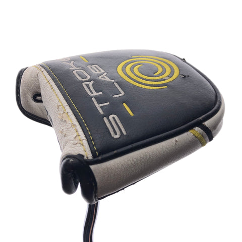 Used Odyssey Stroke Lab 2-Ball Fang Putter / 32.0 Inches / Left-Handed