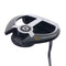 Used Odyssey Stroke Lab 2-Ball Fang Putter / 34.0 Inches