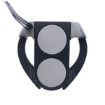 Used Odyssey Stroke Lab 2-Ball Fang Putter / 34.0 Inches