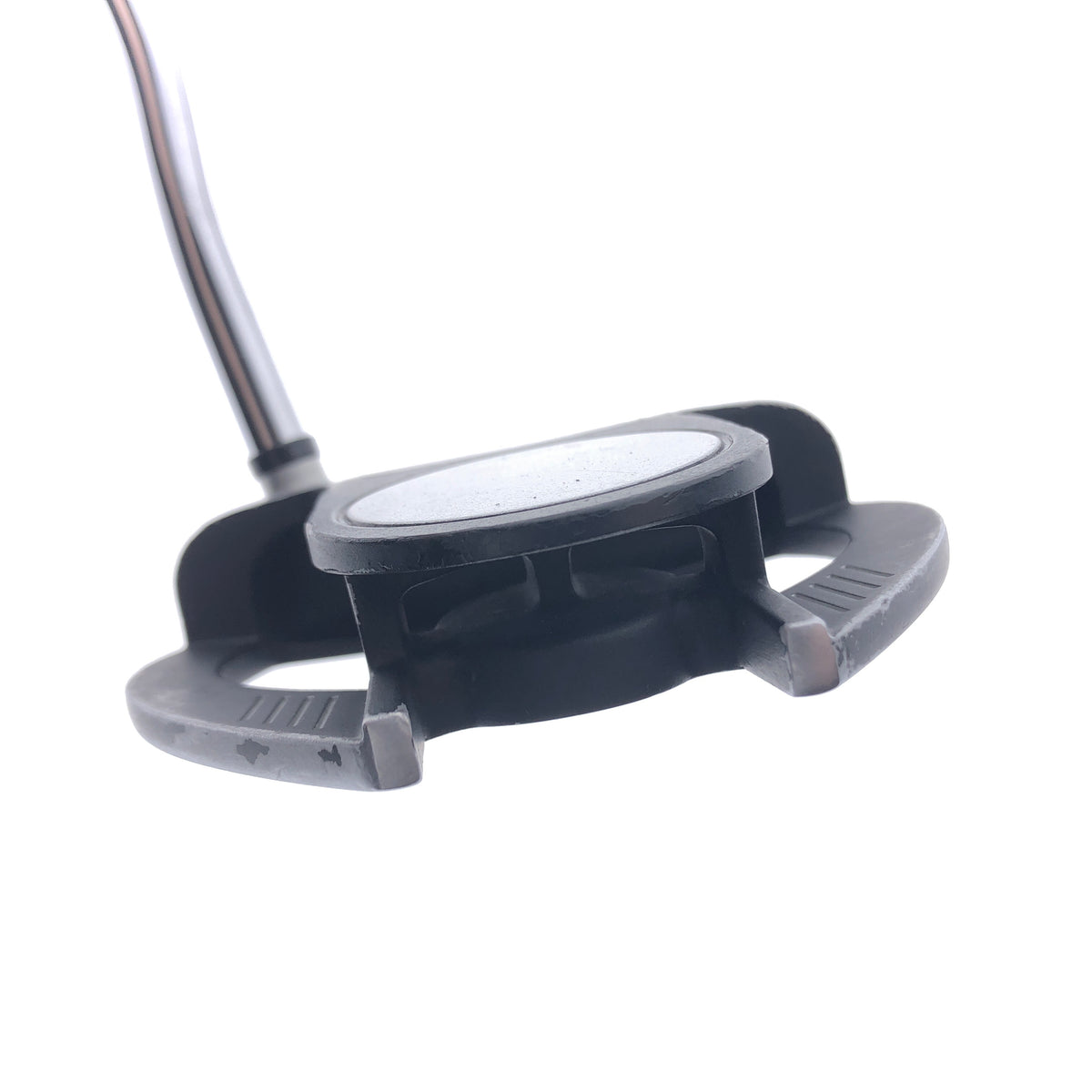 Used Odyssey Stroke Lab 2-Ball Fang Putter / 34.0 Inches
