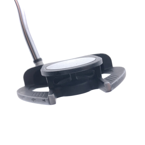 Used Odyssey Stroke Lab 2-Ball Fang Putter / 34.0 Inches
