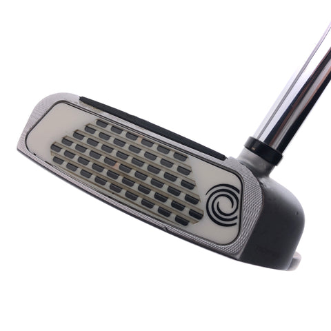 Used Odyssey Stroke Lab 2-Ball Fang Putter / 34.0 Inches