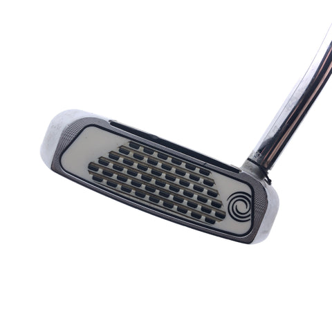 Used Odyssey Stroke Lab 2-Ball Fang Putter / 34.0 Inches