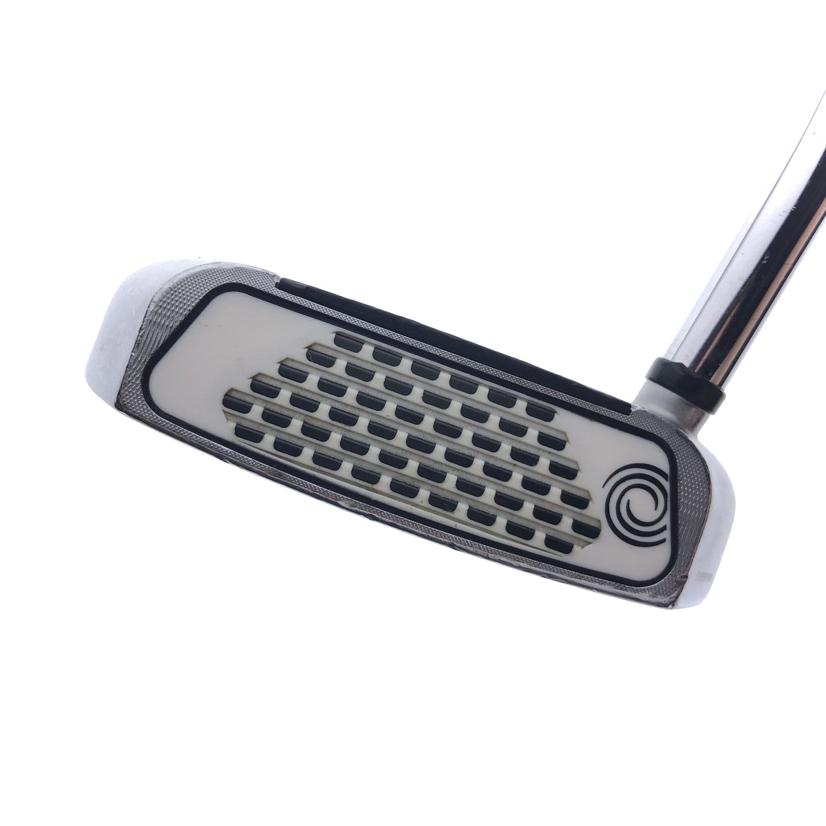 Used Odyssey Stroke Lab 2-Ball Fang Putter / 34.0 Inches